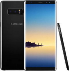 Замена тачскрина на телефоне Samsung Galaxy Note 8 в Нижнем Тагиле